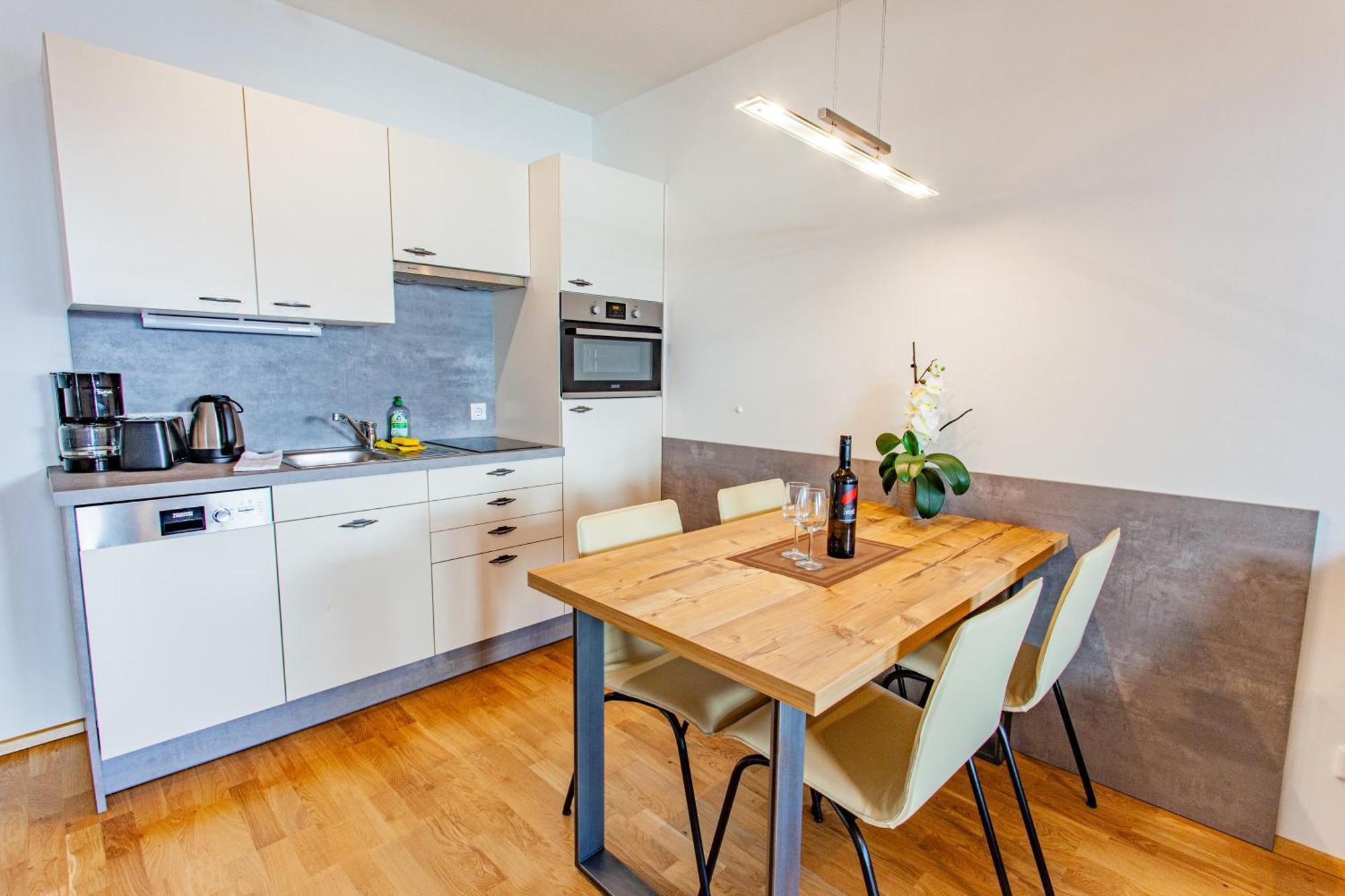 Happy Aich 1 By Alpenidyll Apartments 외부 사진